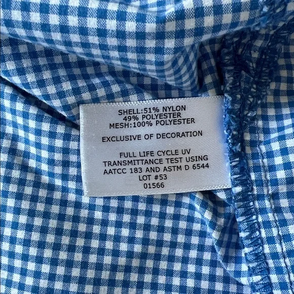 Coolibar Aricia UPF Plus Sun Button Down Shirt - Picture 7 of 10